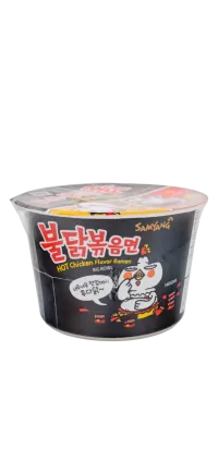 Samyang Spicy Chicken Ramen (Bowl)