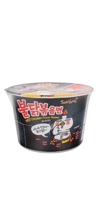 Рамен Samyang Острая курица (Bowl)