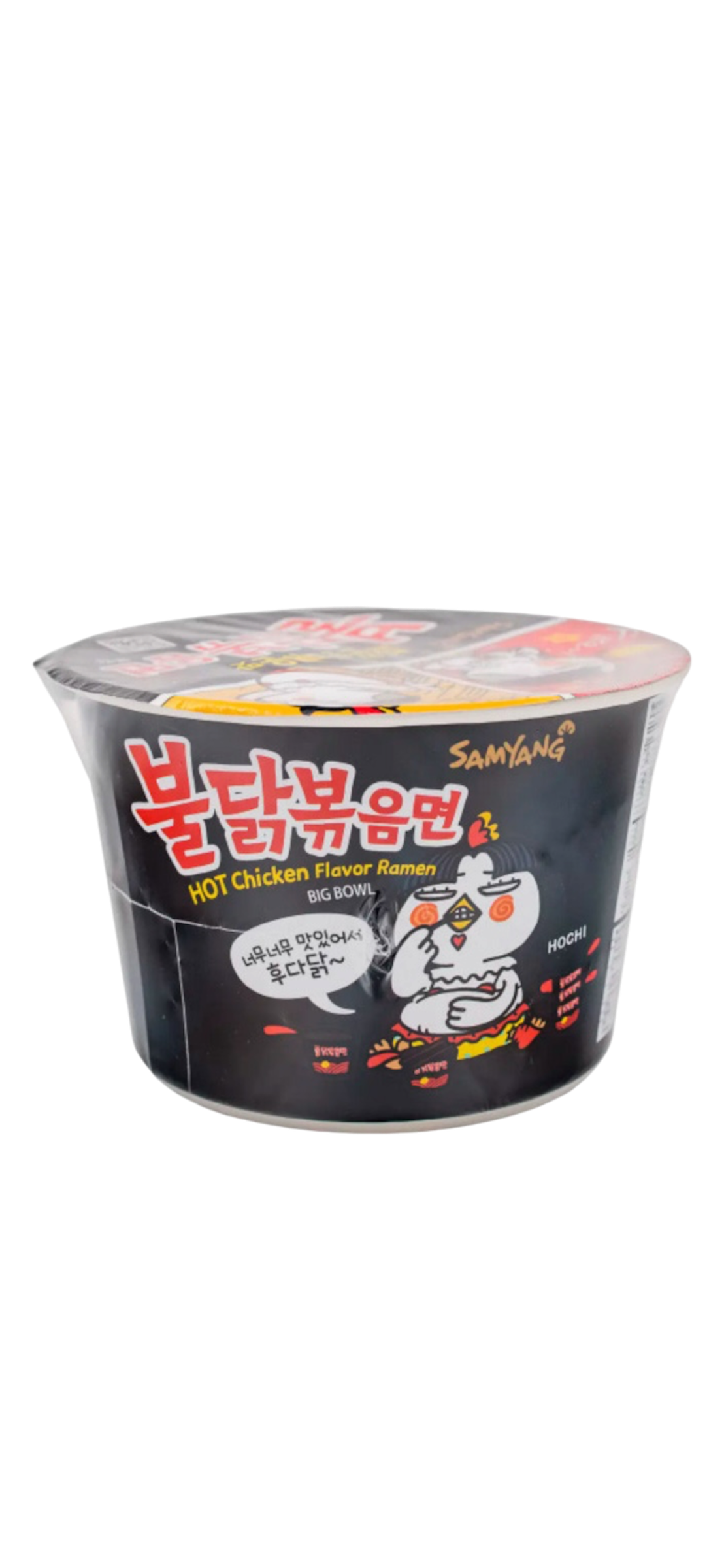 Рамен Samyang Острая курица (Bowl)