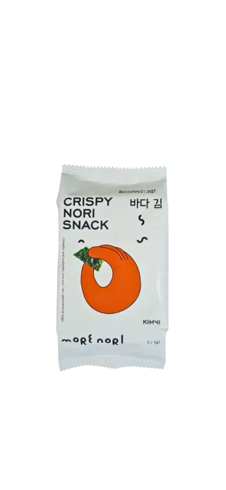 Crispy Nori Snack зі смаком кімчі