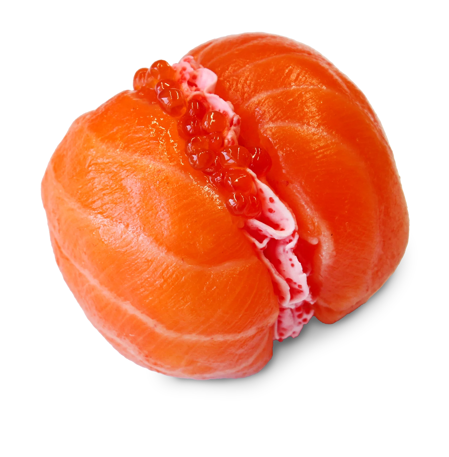 Macaron sushi