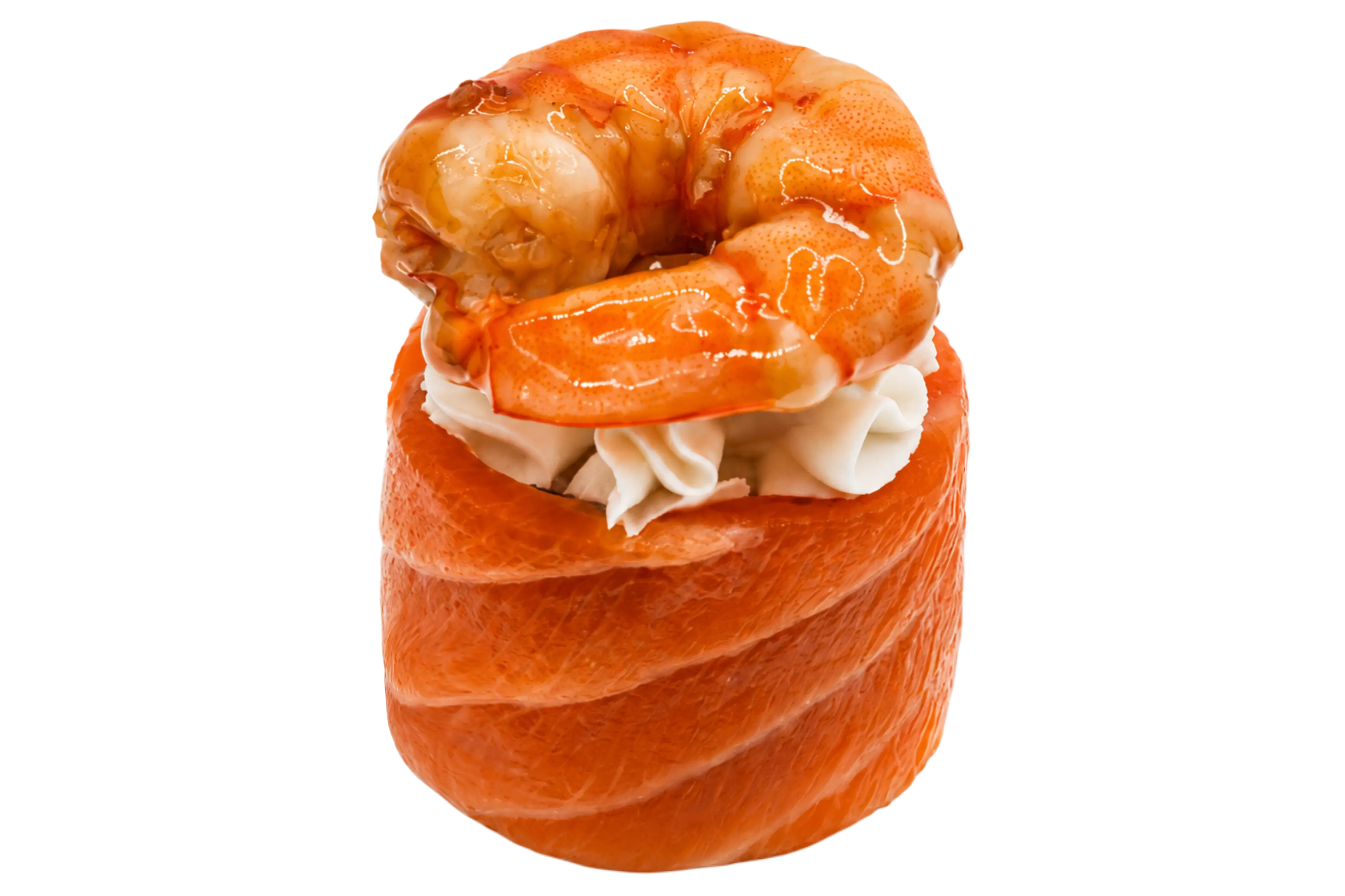 Signature Shrimp Gunkan