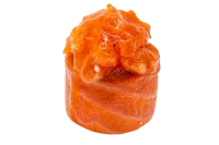 Signature Salmon Gunkan