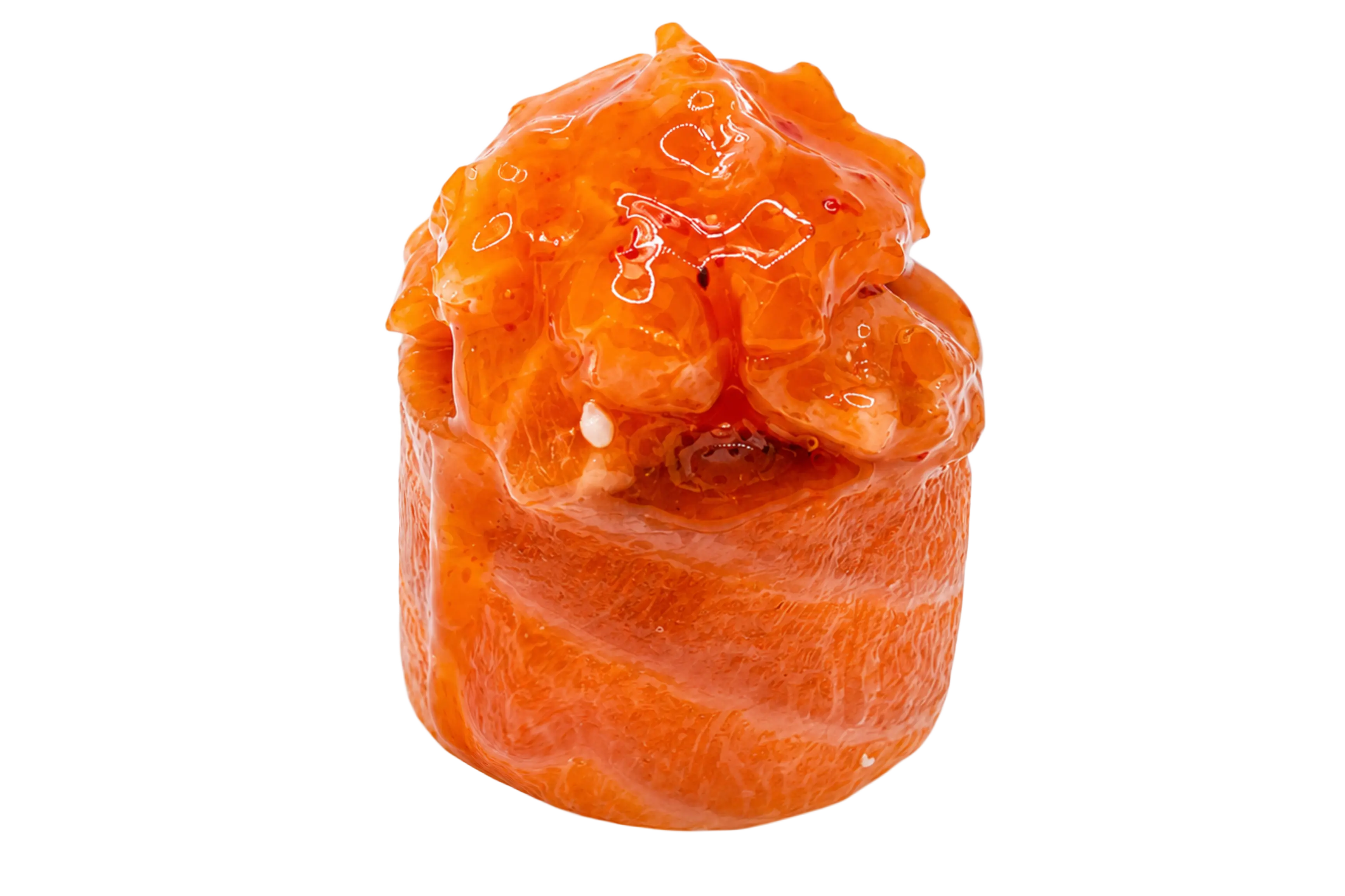 Signature Salmon Gunkan
