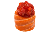Фирменный гункан с тунцом