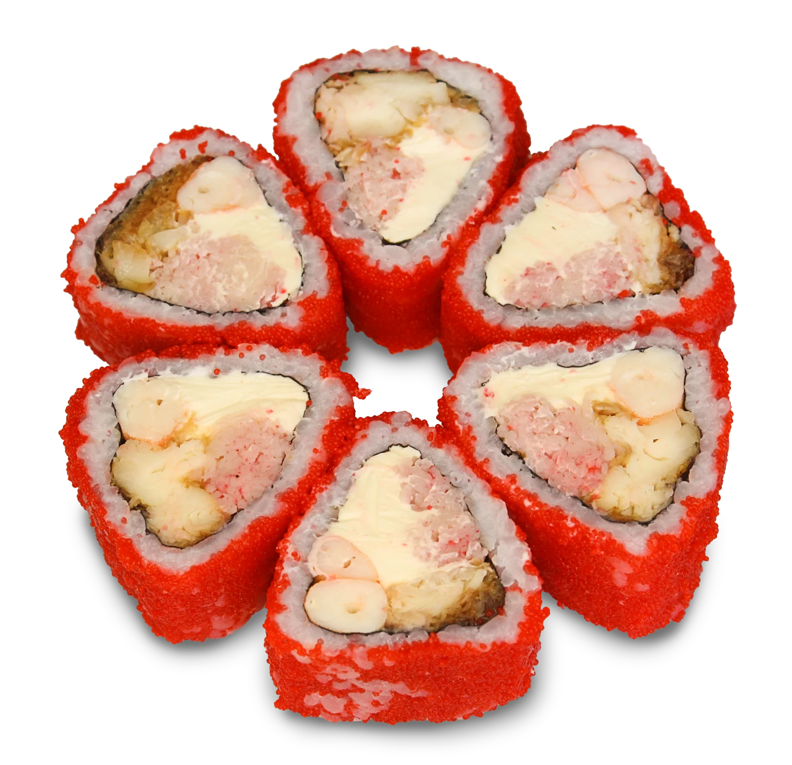 Yankee roll