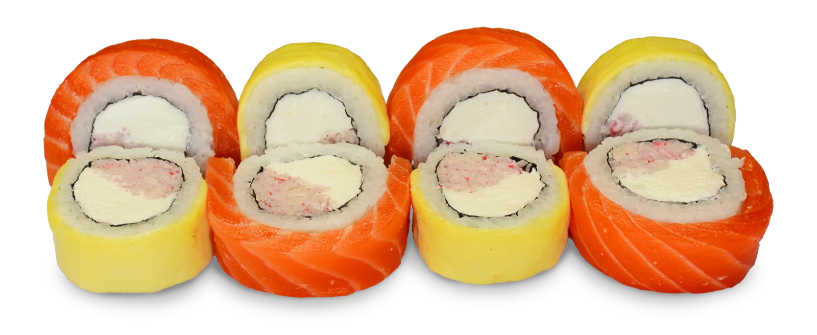 Philadelphia Combo roll