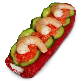 Хот-ролл Кито