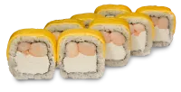 Shrimp cheese