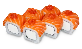 Alaska roll