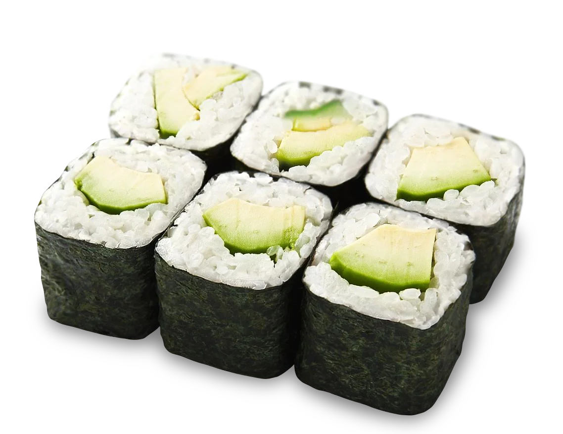 Avocado roll