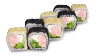 Калифорния в кунжуте