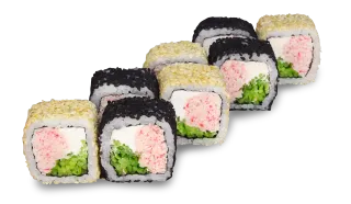 Калифорния в кунжуте