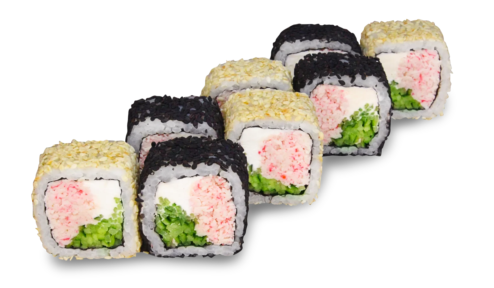 California in sesame