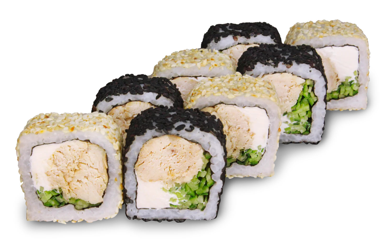 Chicken roll