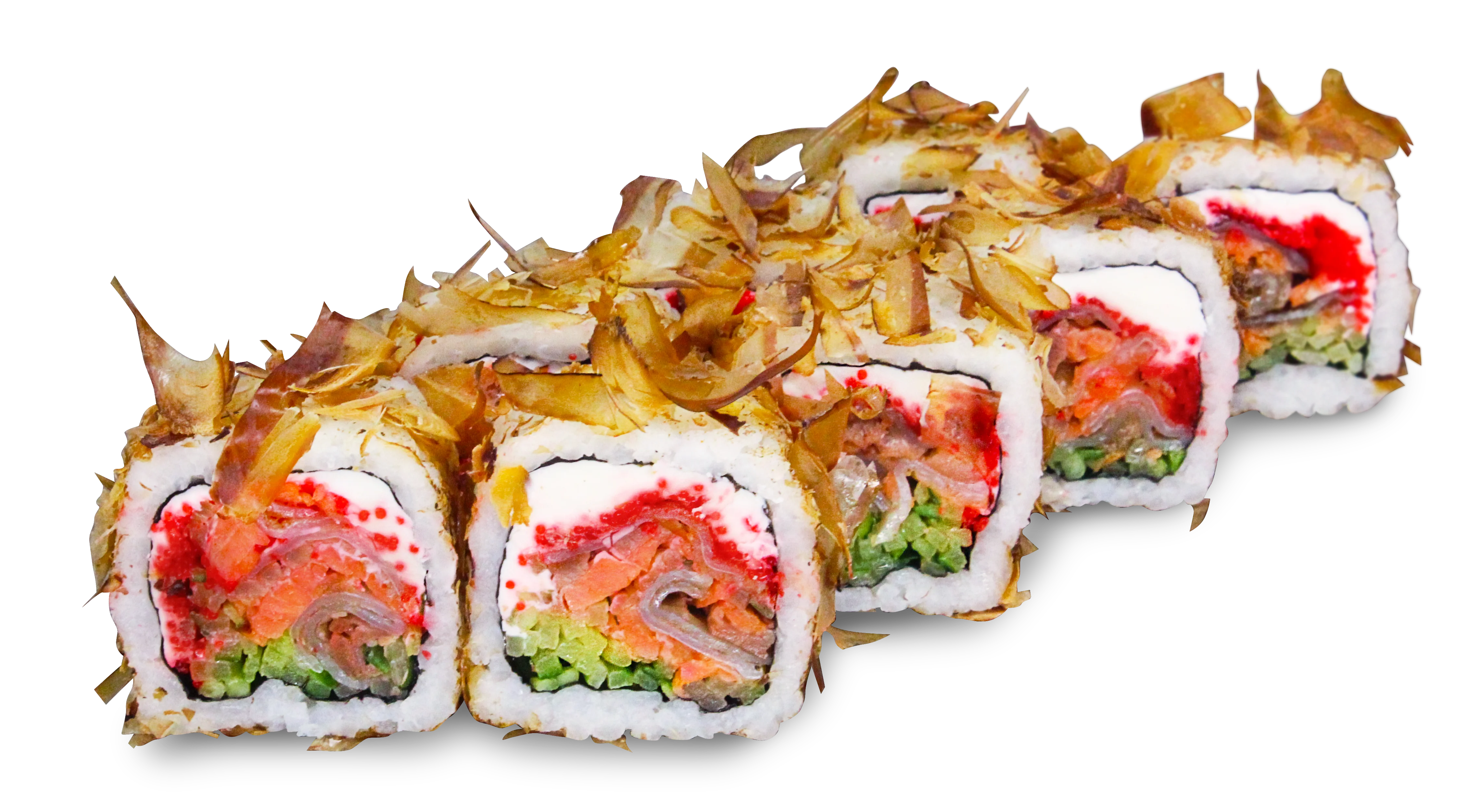 Dragon roll
