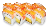 Exotic roll