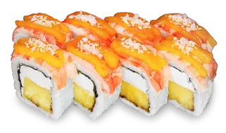 Exotic roll