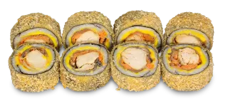 Fried roll