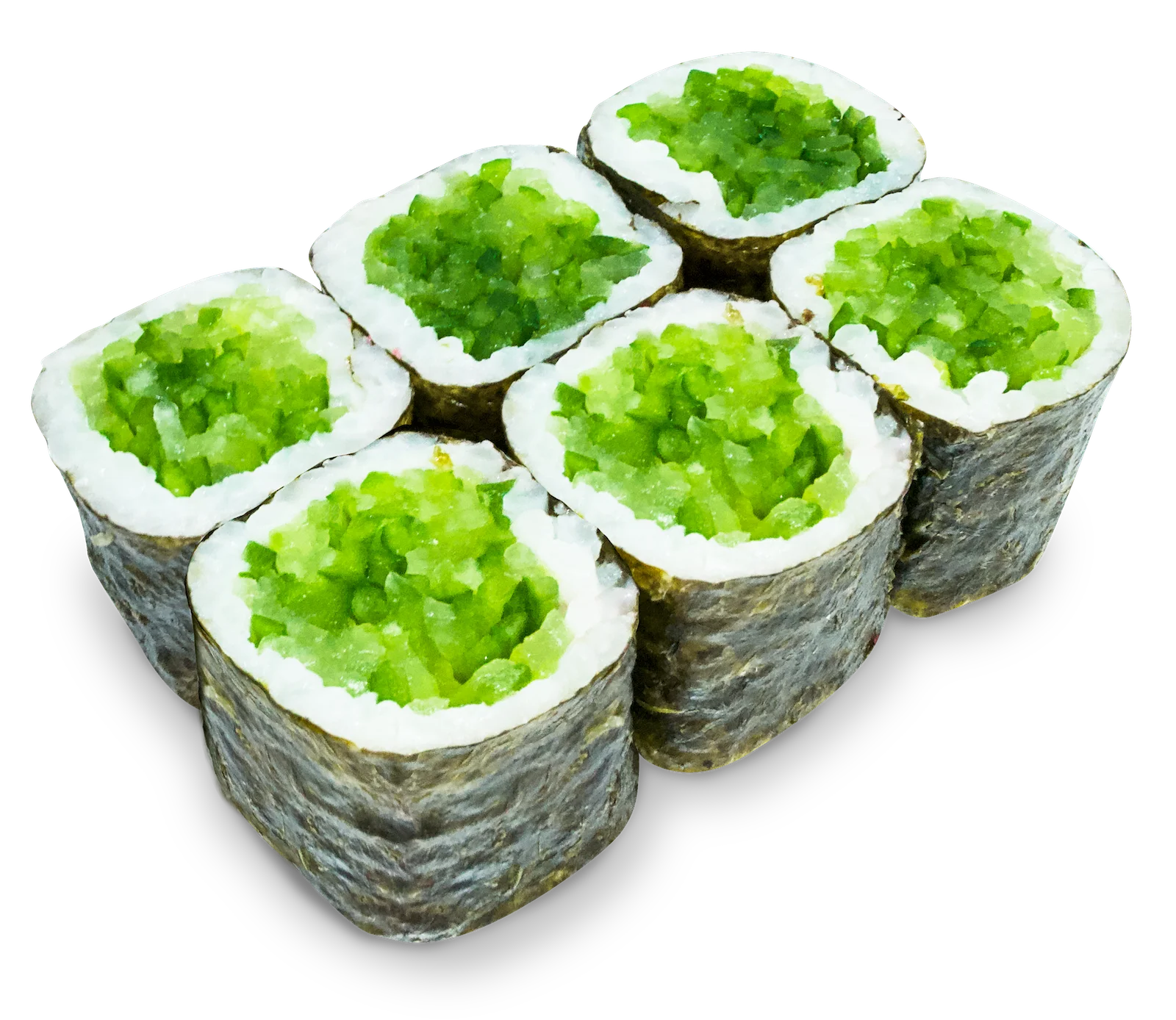 Kappa roll