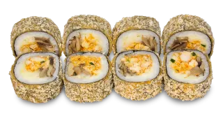 Mushroom roll