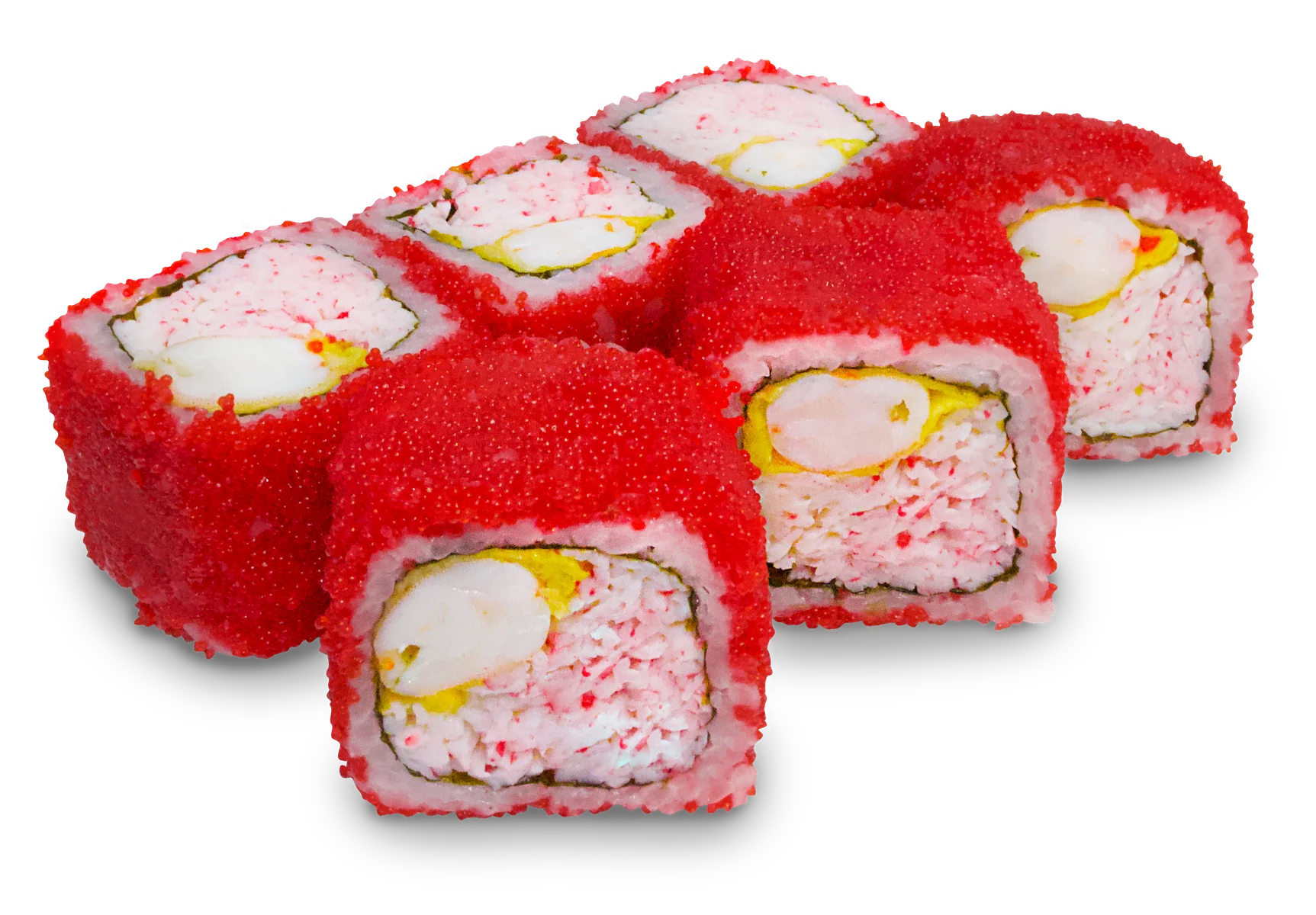 Каліфорнія з креветкою