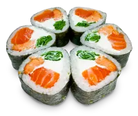 Сяке комбо