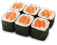 Сяке рол
