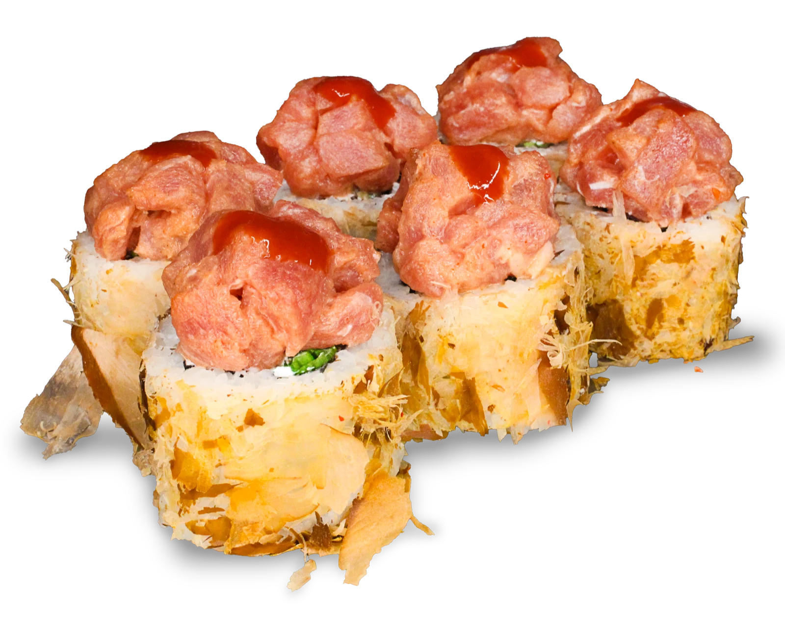 Tartar with tuna
