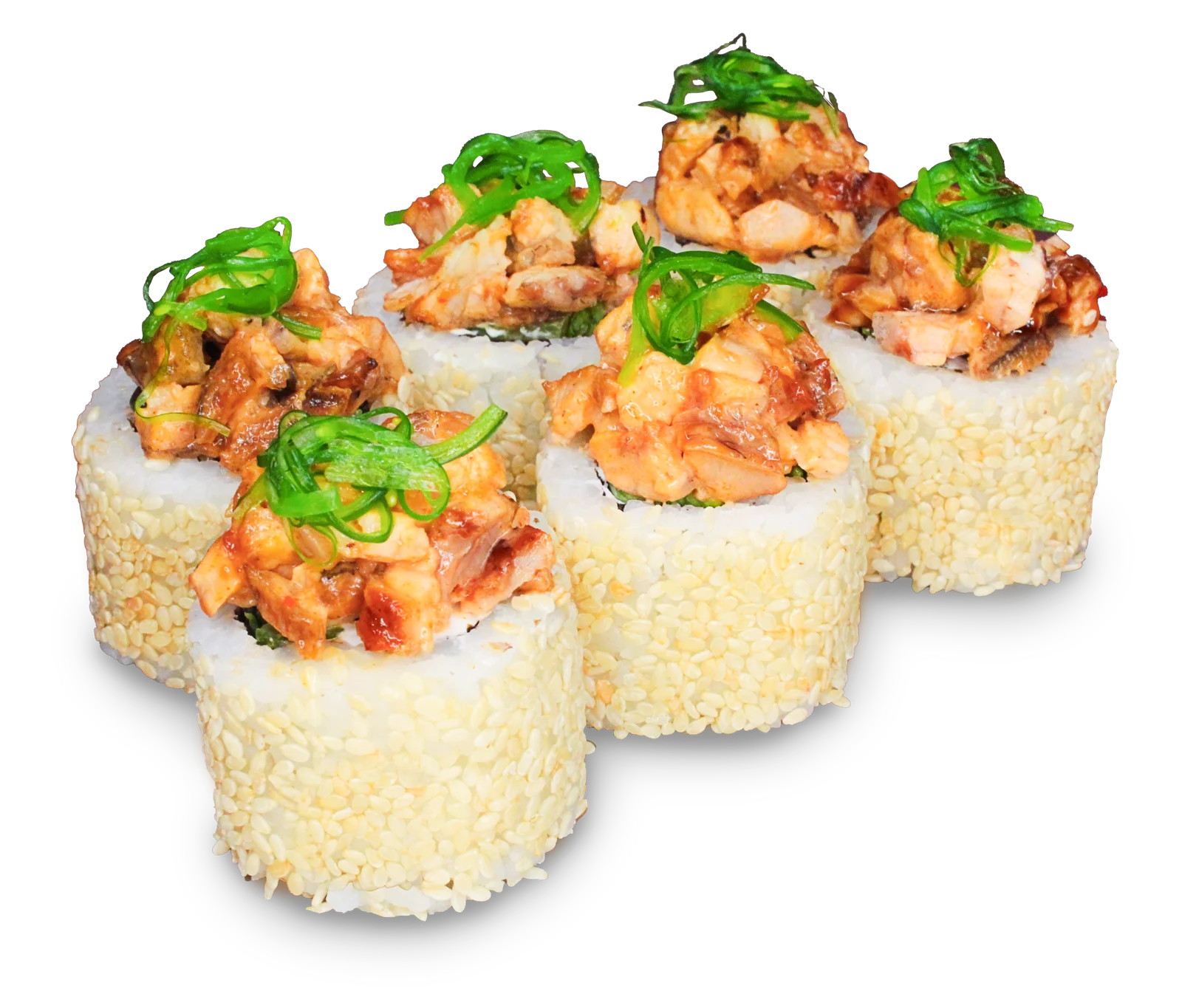 Tartar with eel
