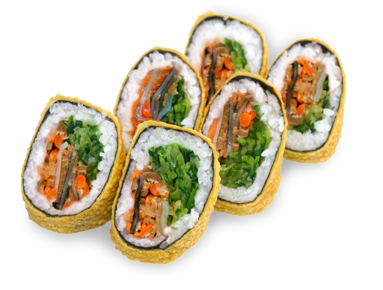 Tempura roll