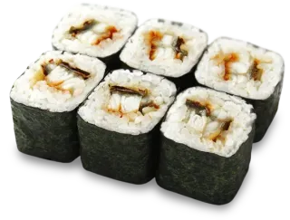 Унаги ролл