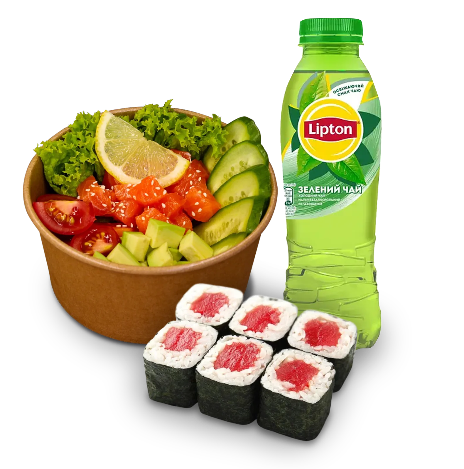 Kombo Mix