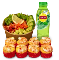 Фреш Комбо