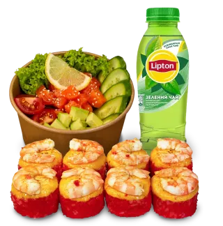 Фреш Комбо