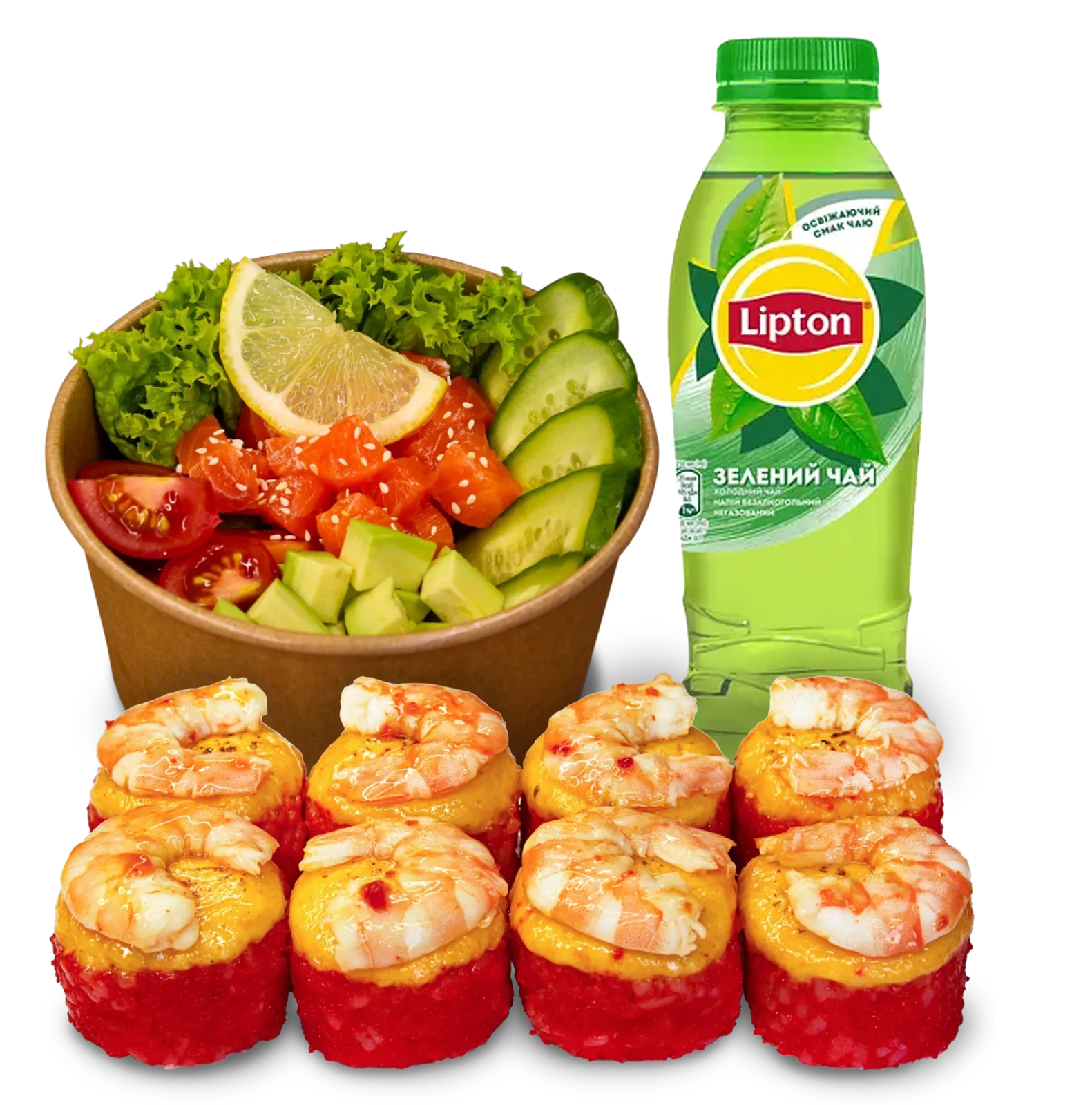 Fresh Kombo
