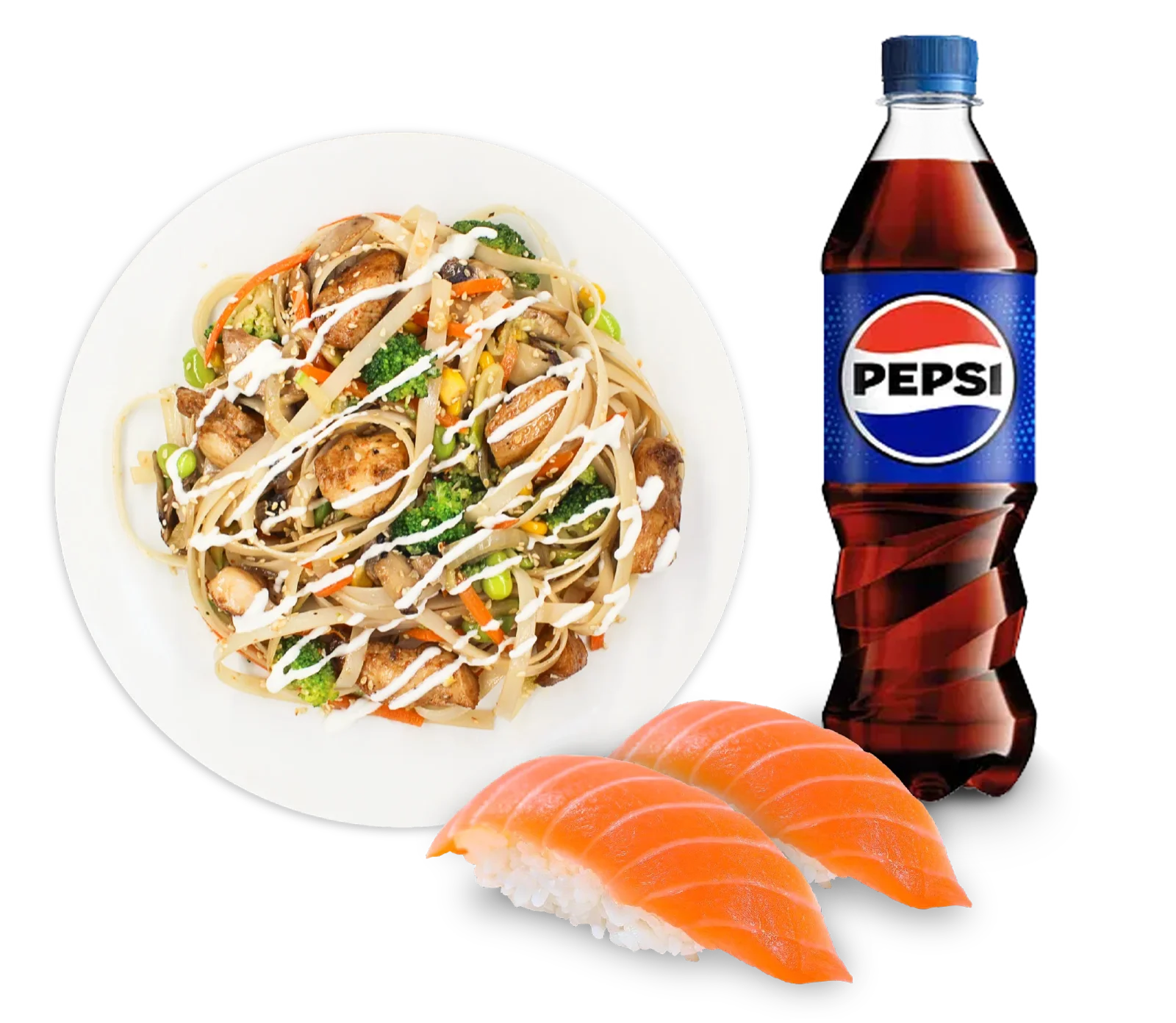 Азійське Комбо