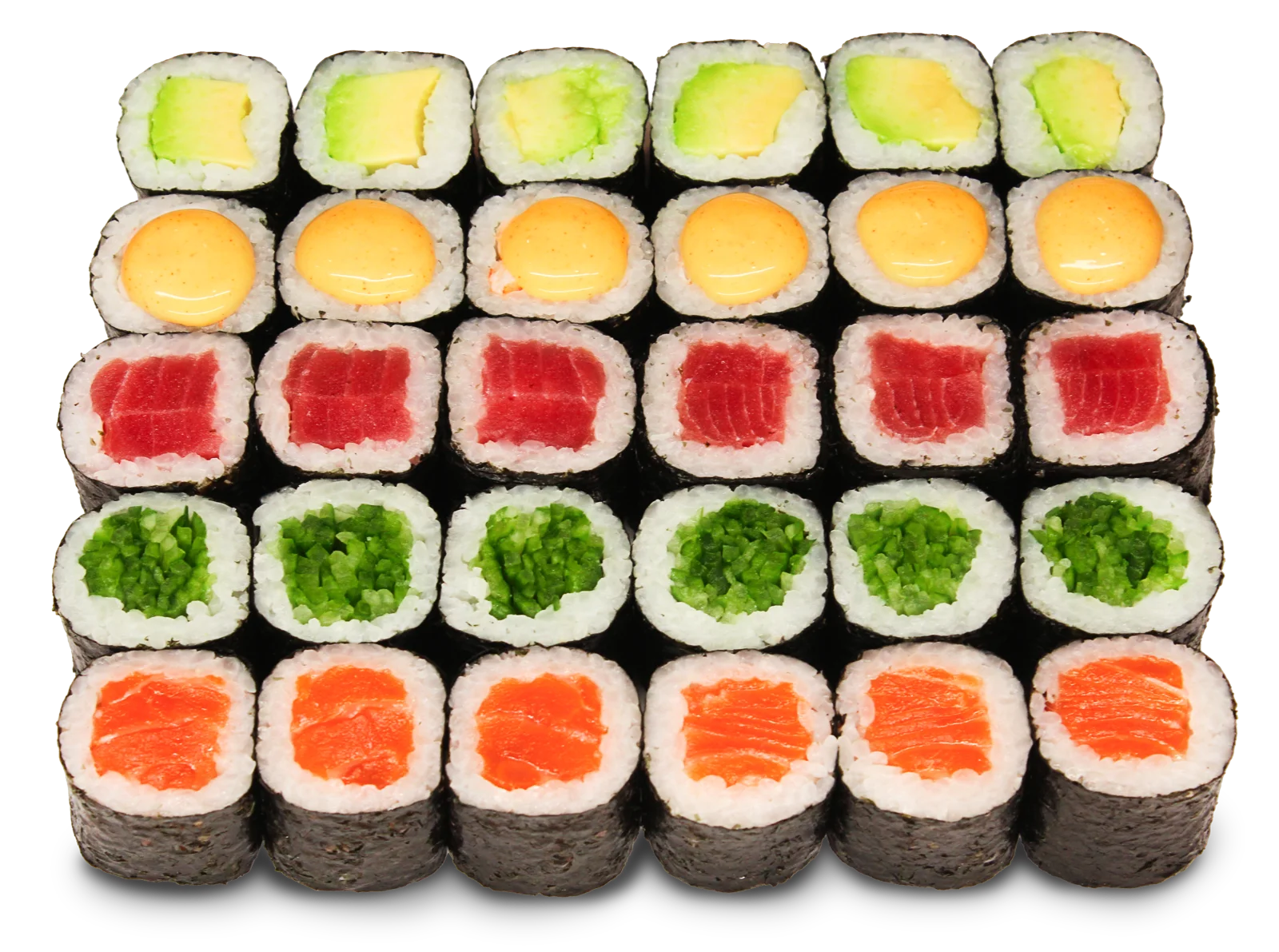 Maki set