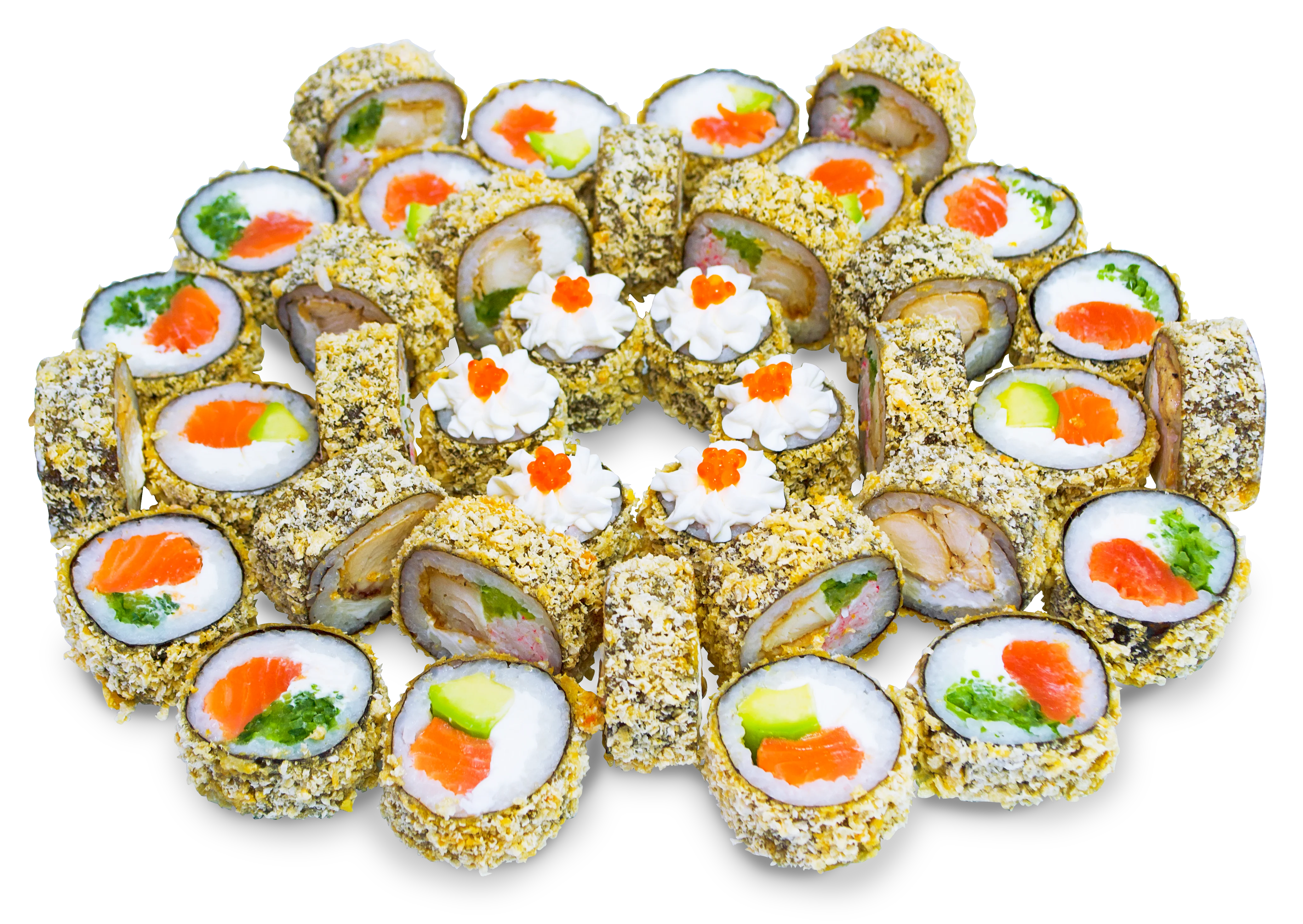 Tempura set