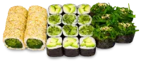 Vegetarian set