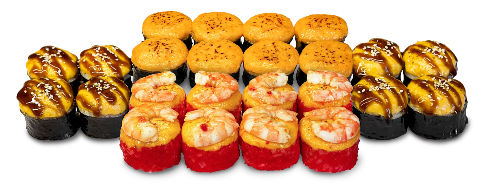 Baked set