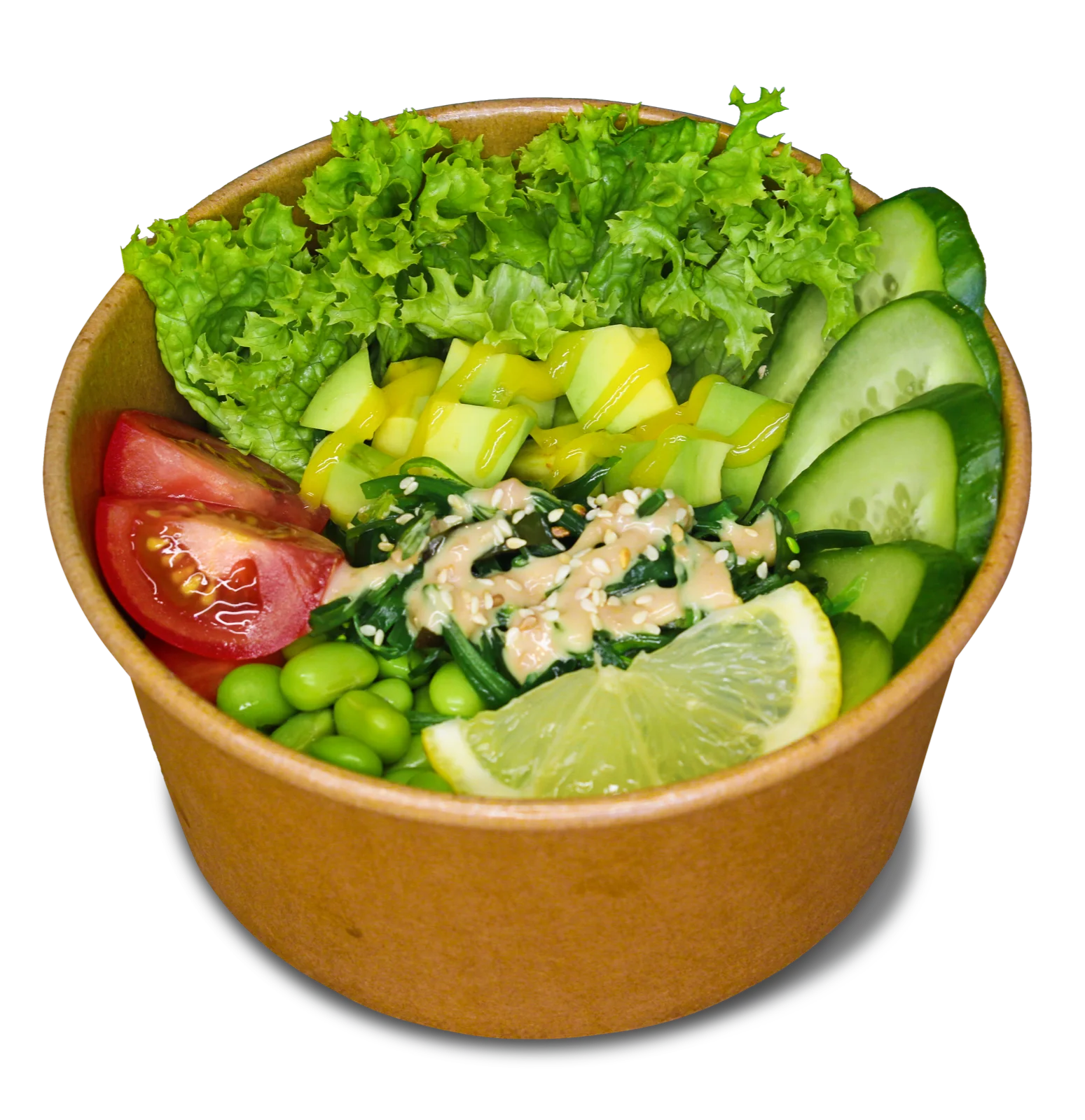 Vegetable bowl