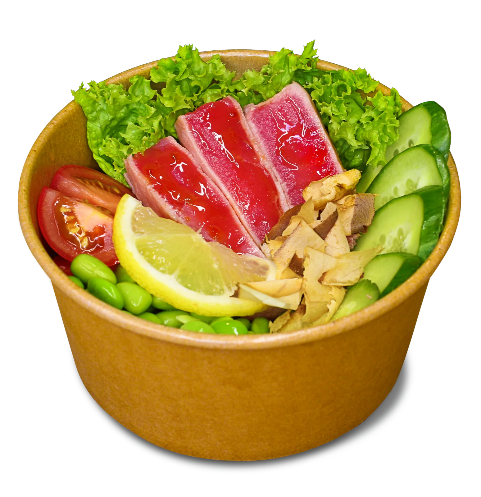 Tuna bowl