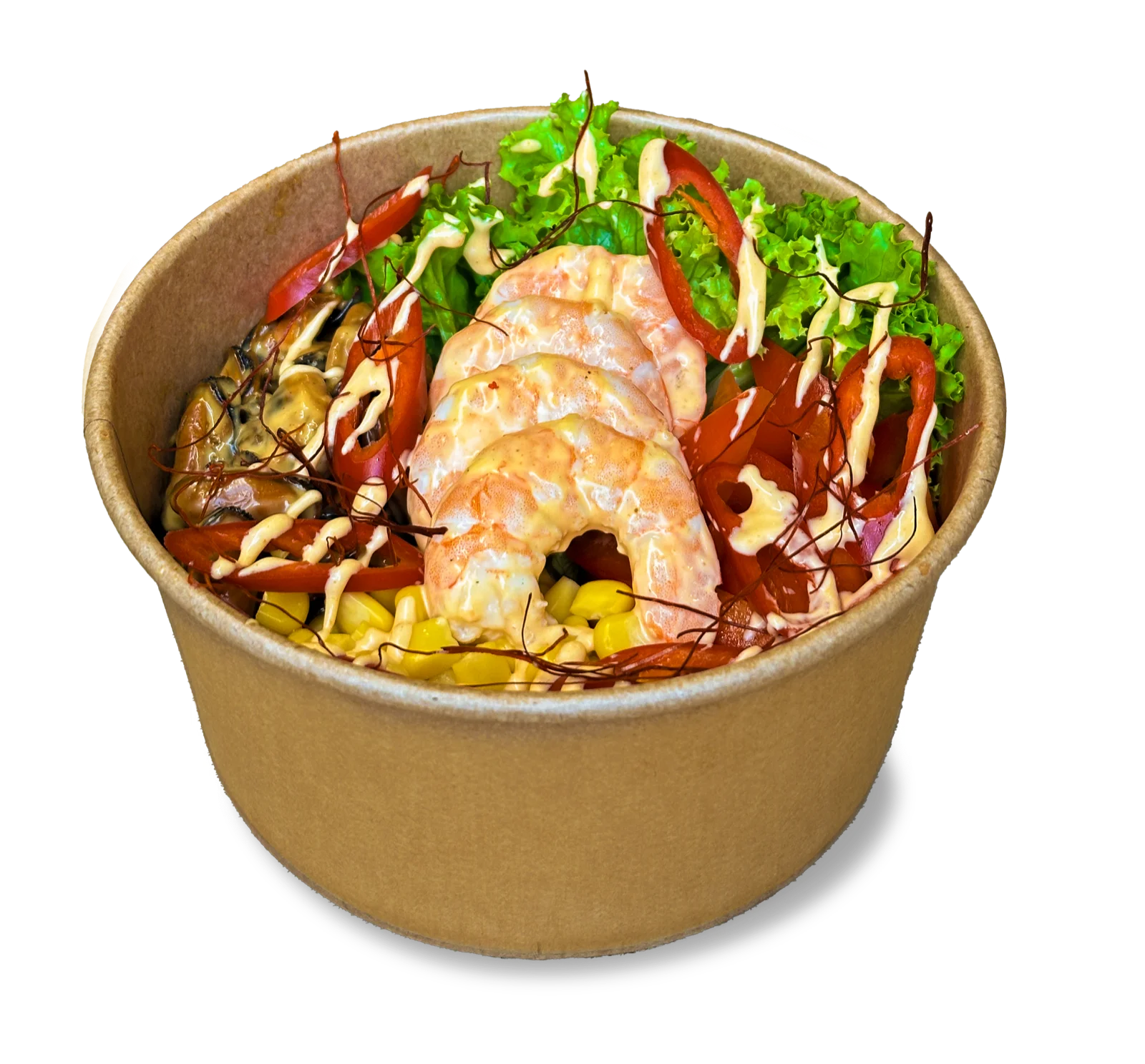 Spicy Bowl