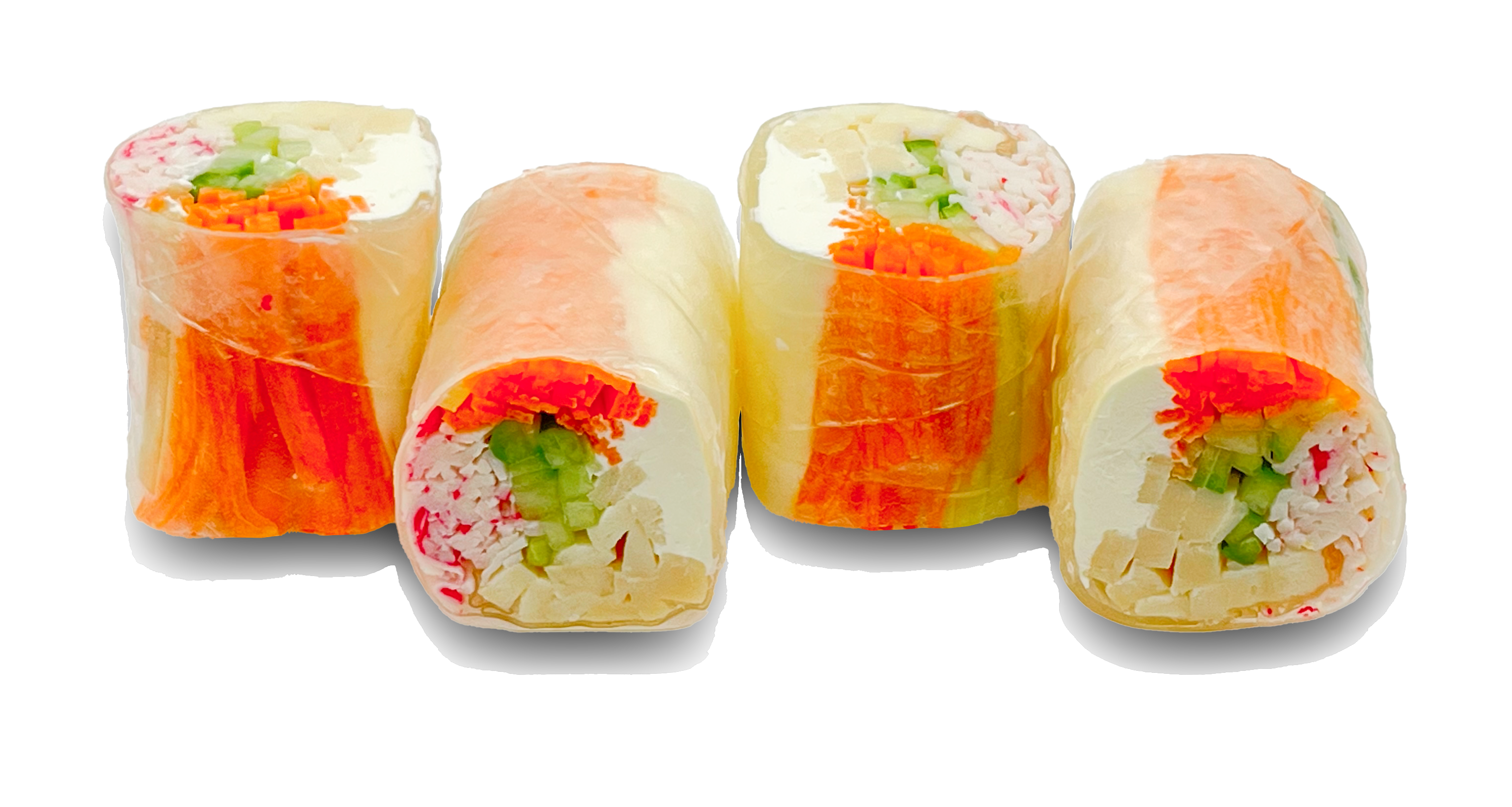 Spring roll Squid
