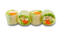 Spring Roll Chicken