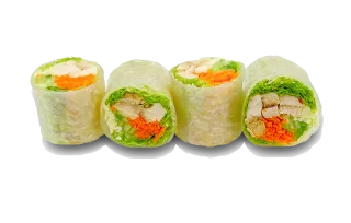 Spring Roll Chicken