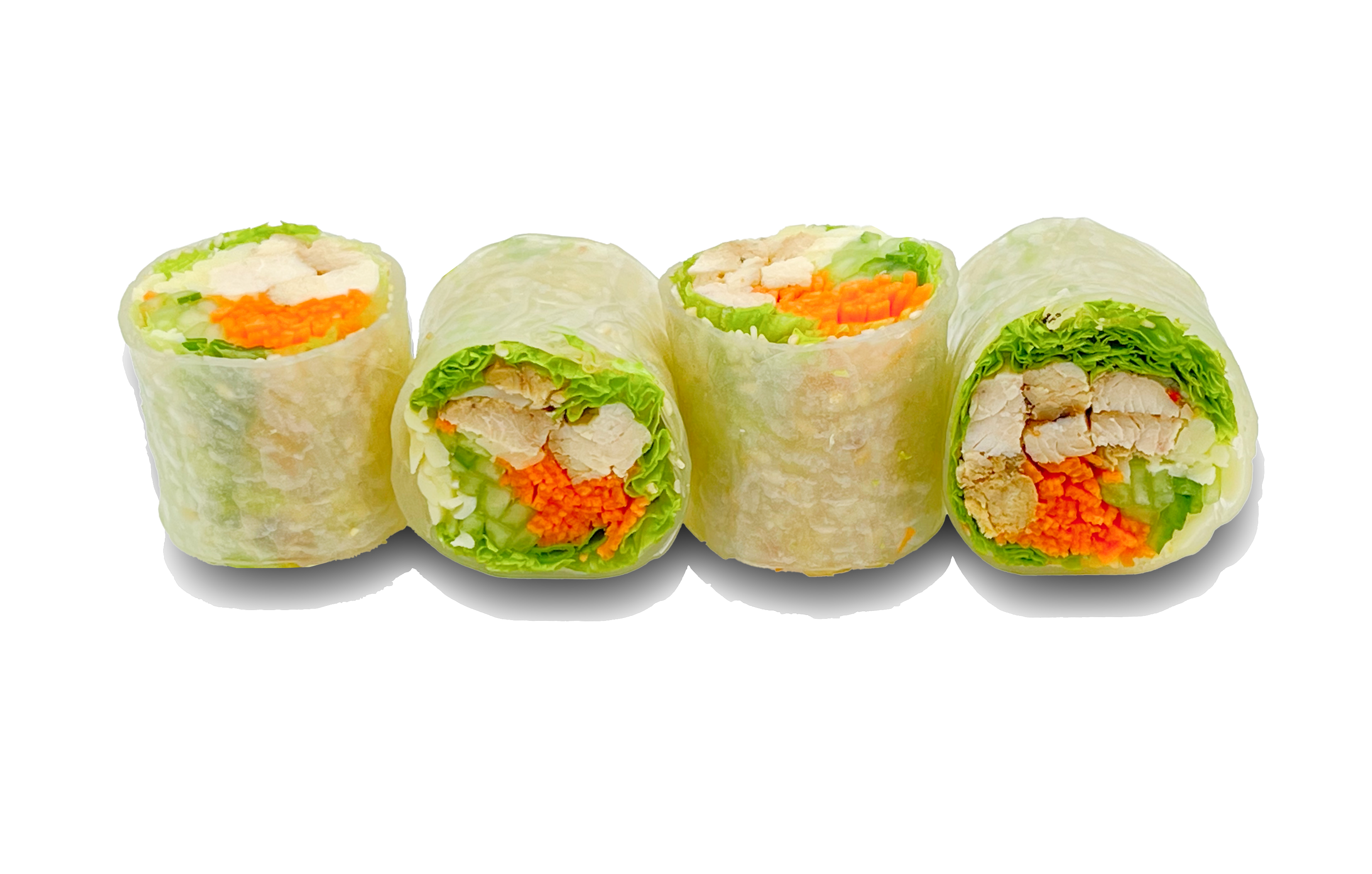Spring Roll Chicken