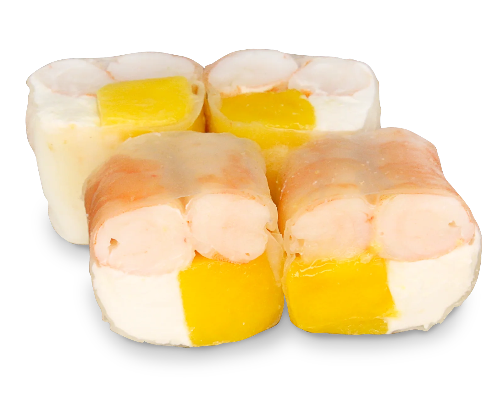 Spring roll with shrimp