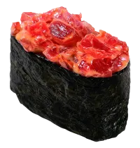 Sushi Spicy Maguro